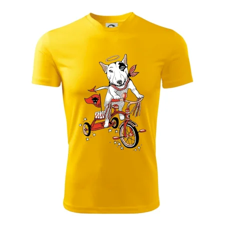 Bull terier anjel (Pecka design)