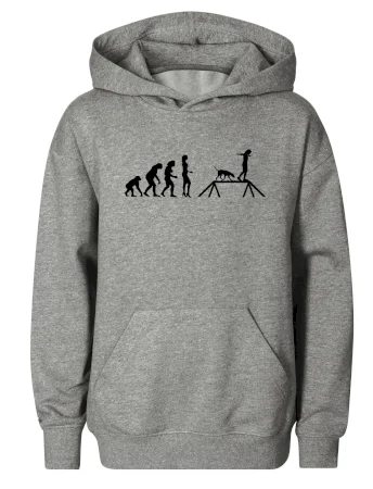 Evolúcia agility žena