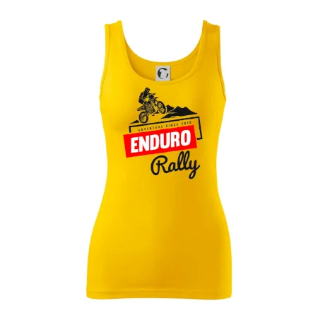 Enduro rally