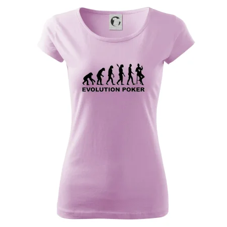 Evolution poker