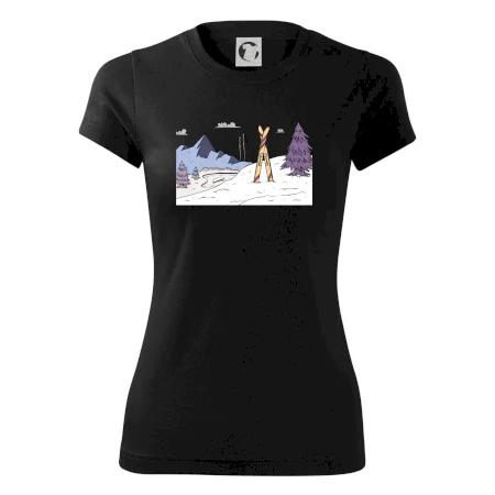 Panoráma lyžovania
