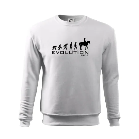 Evolúcia Ride horse