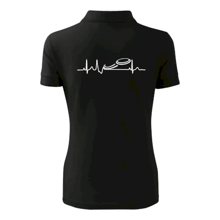 EKG frisbee discgolf tanier