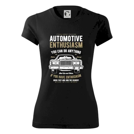 Automotive Enthusiasm