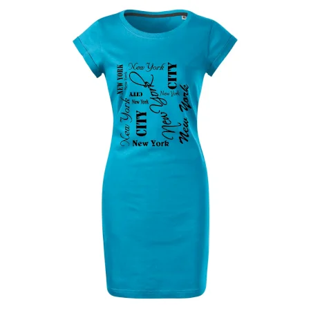 New York City font