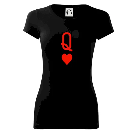 Poker Q love