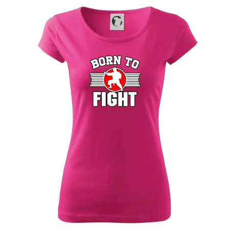 Judo Born to fight