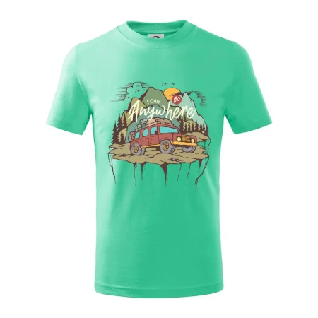 Adventure car