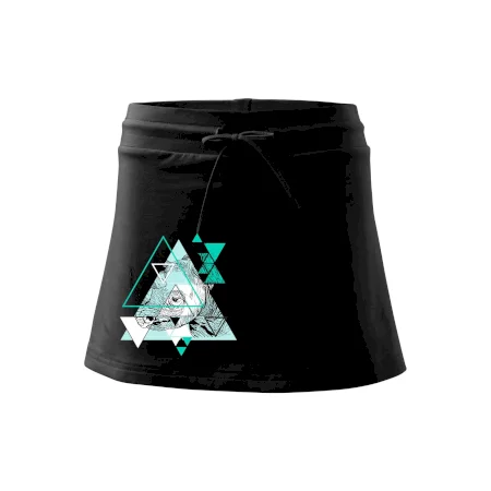 Biely nosorožec (Pecka design)