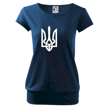 Ukrajina trojzubec veľký