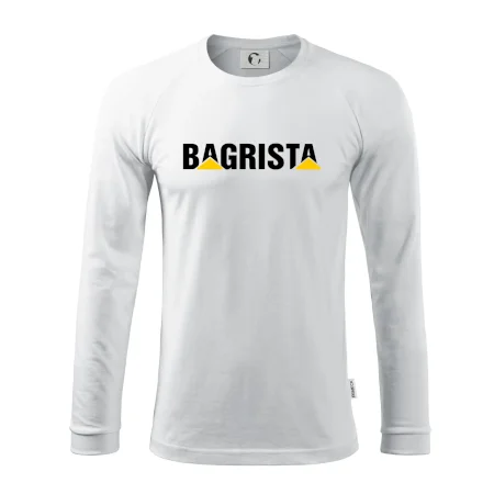 Bagrista nápis
