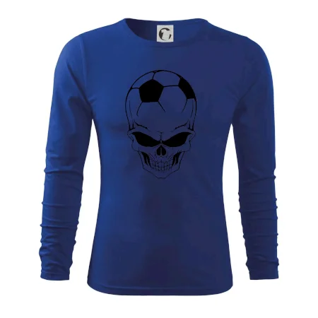 Futbal lebka lopta