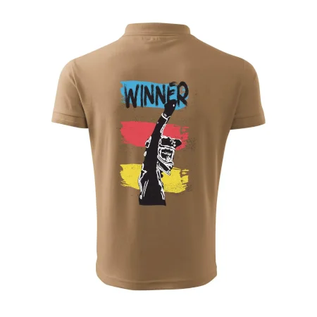 Winner pretekár