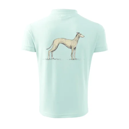 Vintage Whippet
