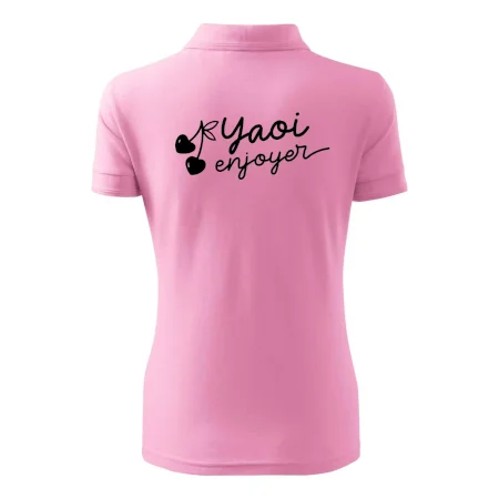 Yaoi enjoyer