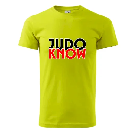 Judo know