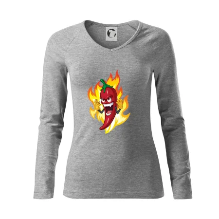 Chili paprička veľmi pálivá