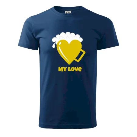 My love - beer (Pecka design)