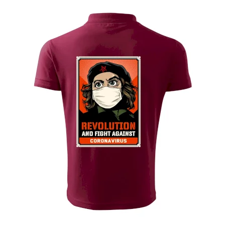 Corona Revolution & Fight