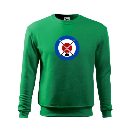 Curling tee