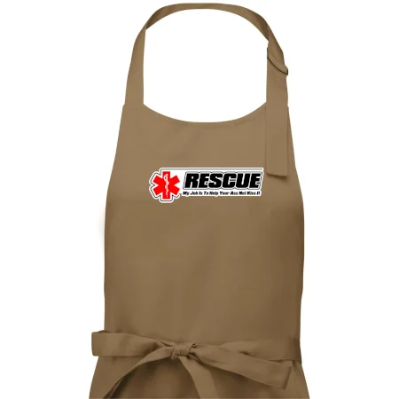 Rescue My Job Is To Help Your Ass Not Kiss It