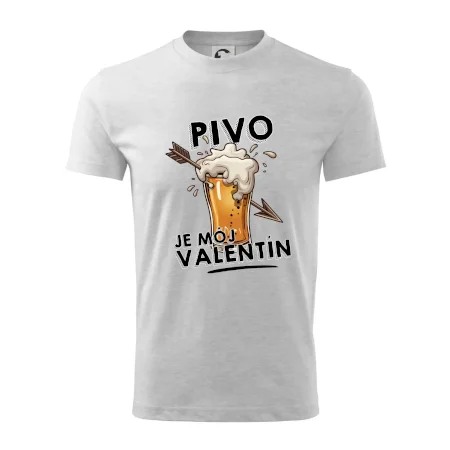 Pivo je môj valentín