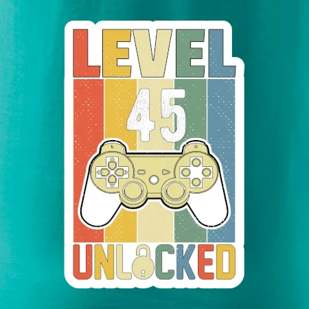 Gaming narodeniny 45