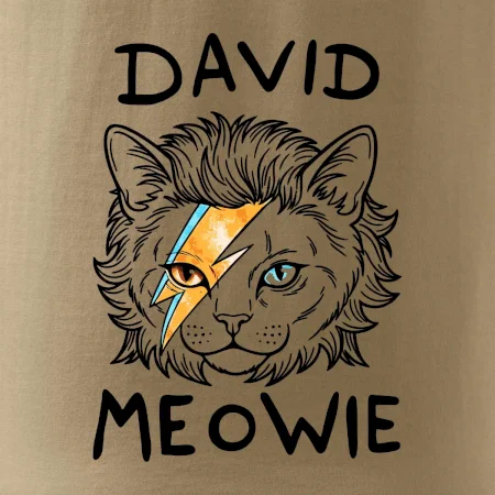 David Meowie