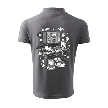 DJ meter