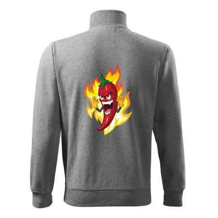 Chili paprička veľmi pálivá