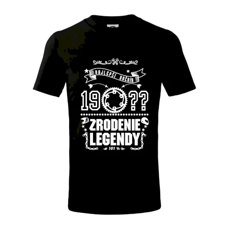 Zrodenie legendy - pre motorkárov