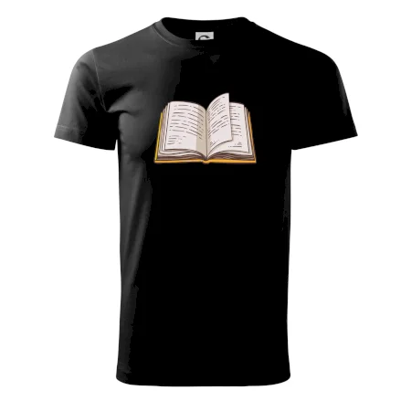 Kniha farebná otvorená