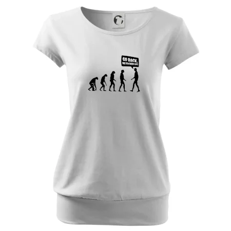 Evolúcia Go back