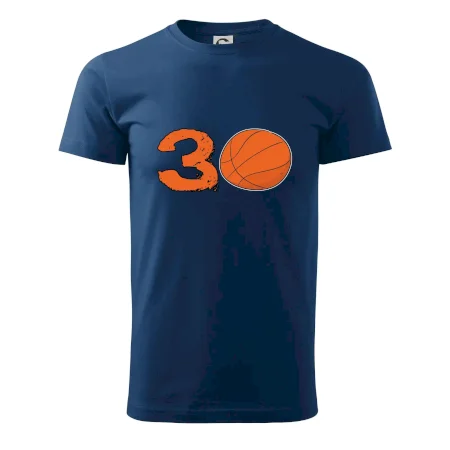 Basketball okrúhle narodeniny 30