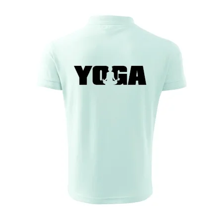 Yoga nápis