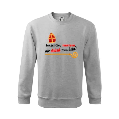 Básničku neviem, ale dobrá som bola!