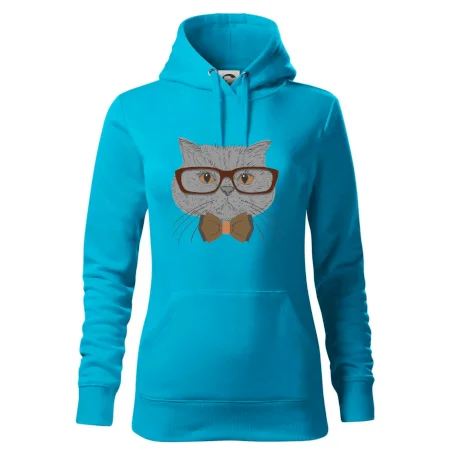Hipster britská modrá