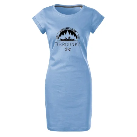 K vode - Kanoe les (vlastný nápis)