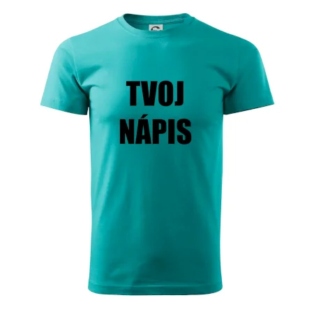 Tvoj vlastný nápis - tlačiaci