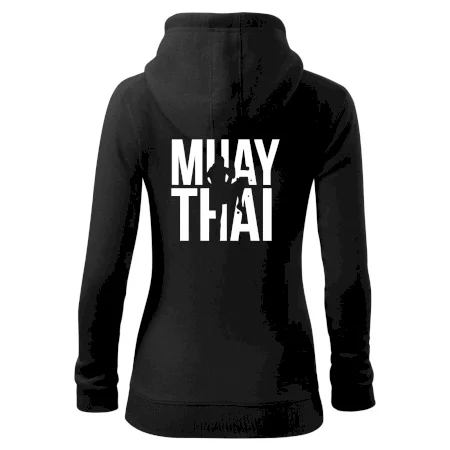 Nápis Muay Thai
