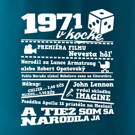 1971 v kocke