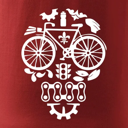 Bike lebka