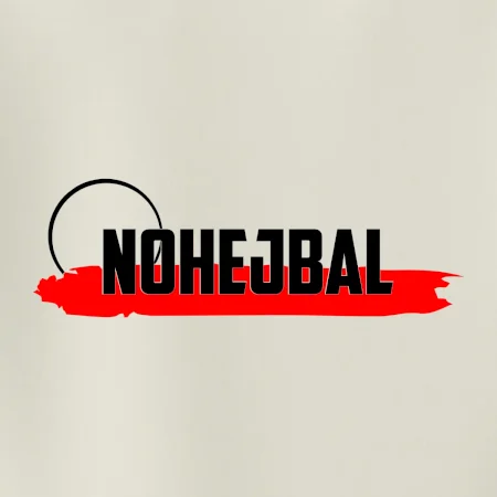 Nohejbal nápis