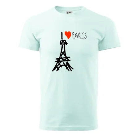 I love Paris