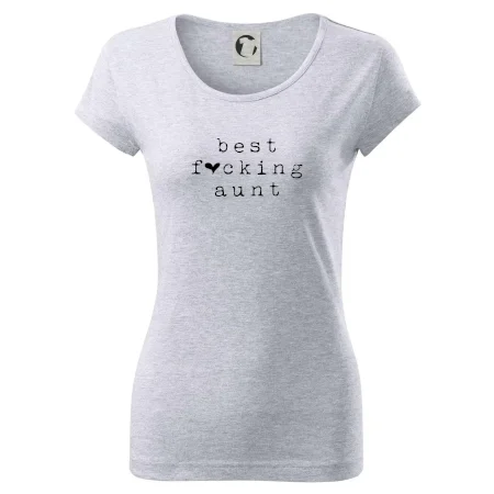 Best fucking aunt