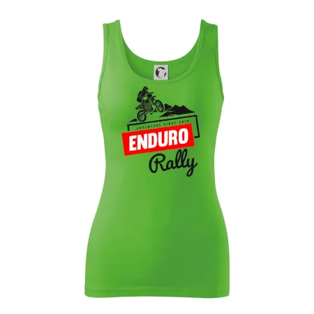 Enduro rally