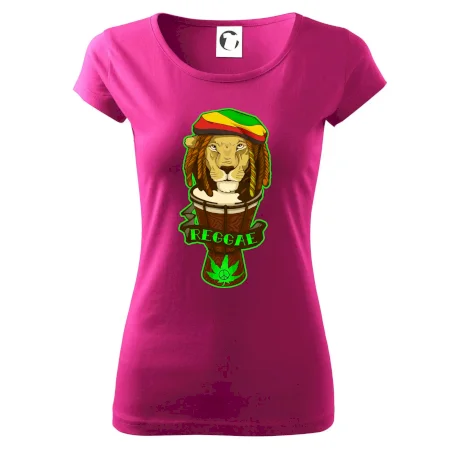 Reggae lev