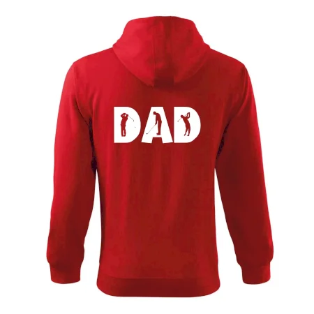 Golf dad