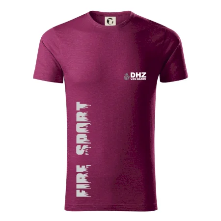 DHZ REFLEXNÉ (oheň, firesport, názov zboru - vlastný nápis)