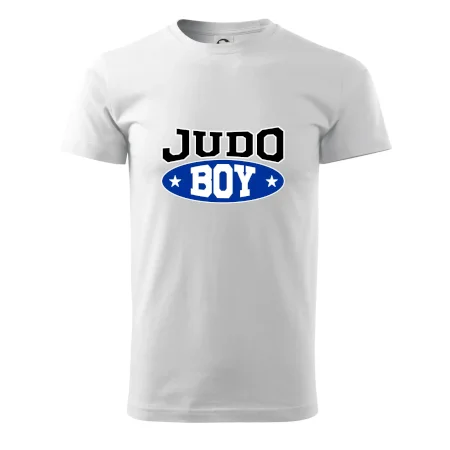 Judo Boy